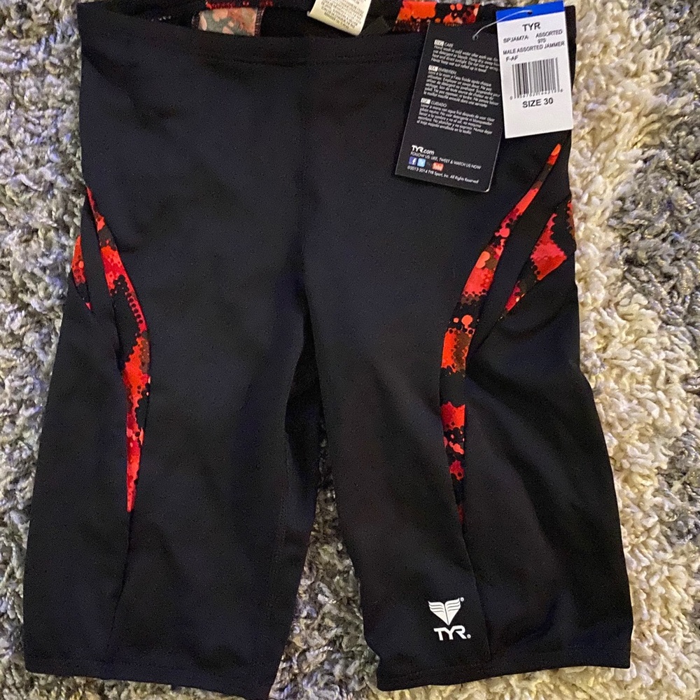 TYR Swim Jammers
